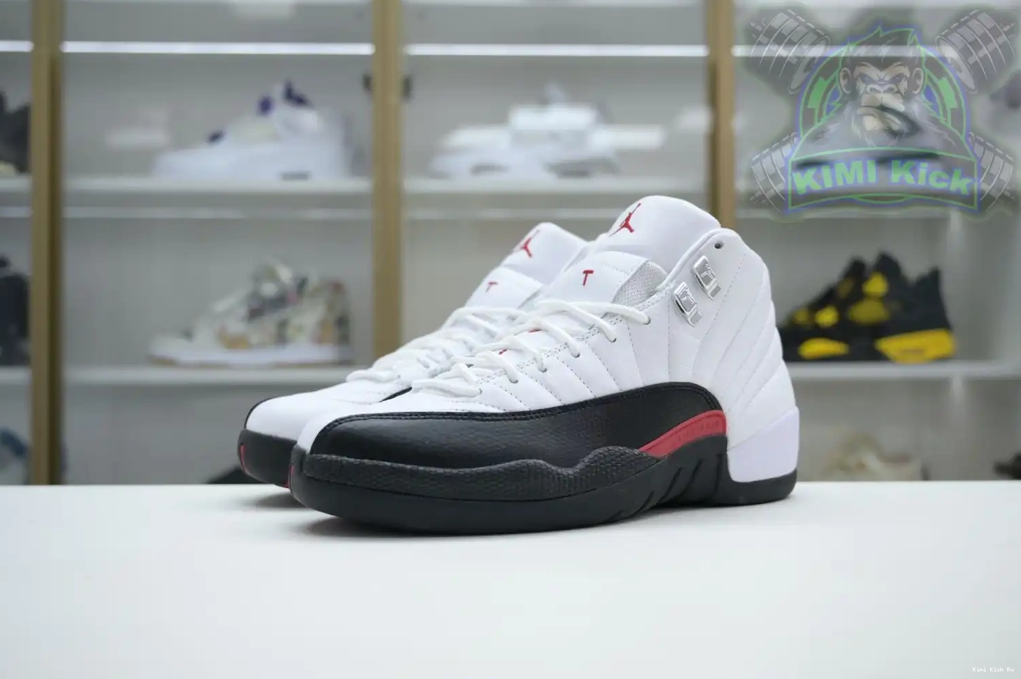 Kimikick Jordan Jordan 12 Air 0707